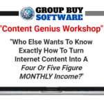 Content Genius Workshop